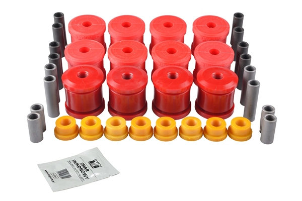 Mounting Kit, control/trailing arm (TED99371)