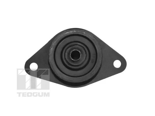 Rubber Buffer, driver cab