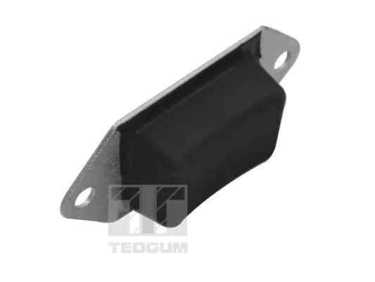 Rubber Buffer, suspension