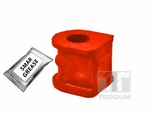 Mounting, stabiliser bar (00467134)