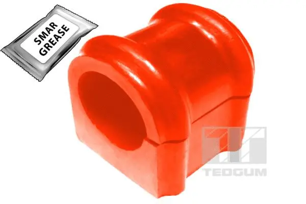 Mounting, stabiliser bar (00417848)
