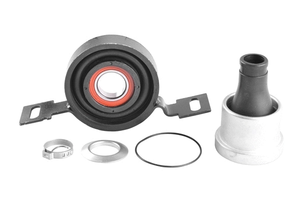 Suspension, propshaft (TED15739)