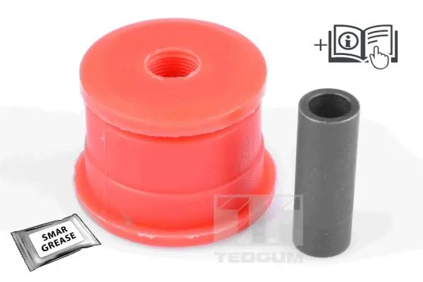 Mounting, control/trailing arm (01147486)
