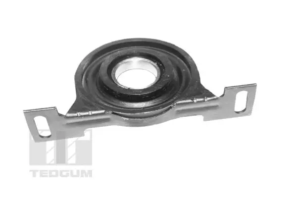 Suspension, propshaft