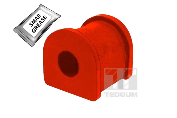 Mounting, stabiliser bar (00508118)