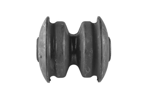 Mounting, leaf spring