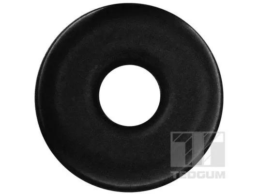Mounting, shock absorber