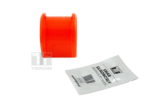 Mounting, stabiliser bar