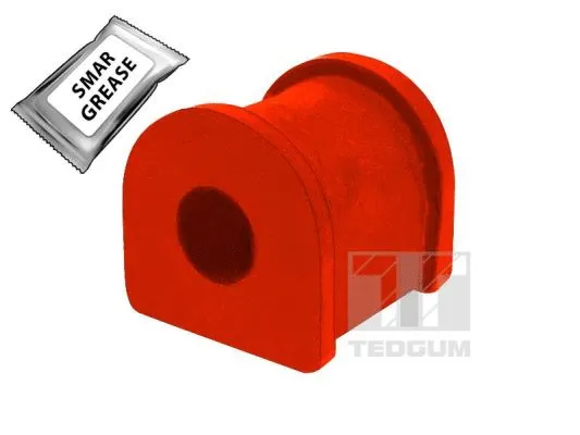 Mounting, stabiliser bar (00638119)