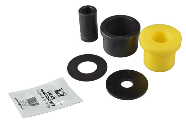 Mounting, control/trailing arm