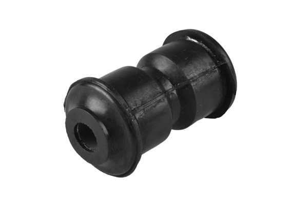 Mounting, leaf spring