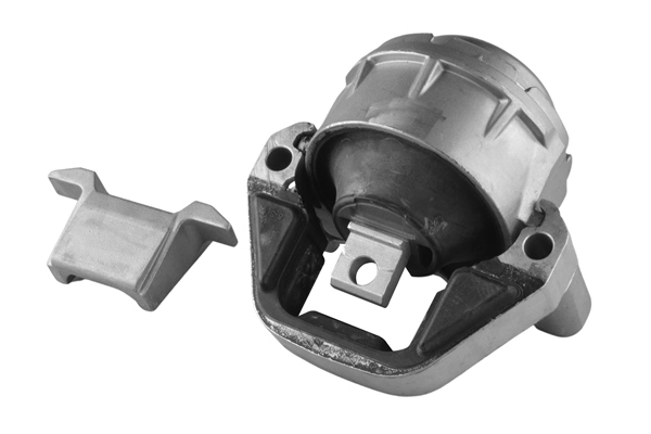 Mounting, engine