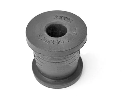 Mounting, shock absorber