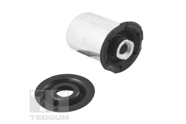 Mounting, control/trailing arm