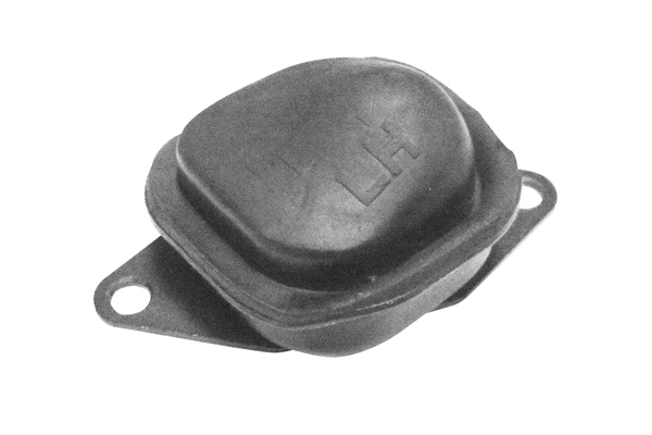 Bump Stop, axle beam (TED12461)