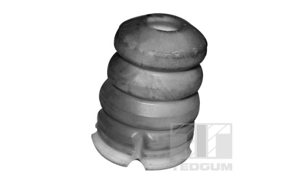 Rubber Buffer, suspension