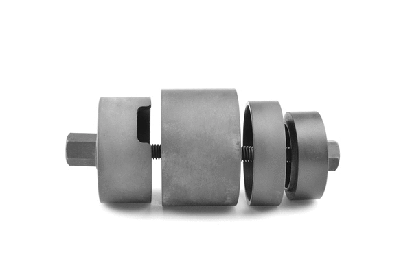 Ejector, control arm bushing