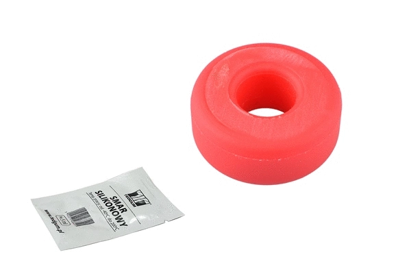 Mounting, shock absorber