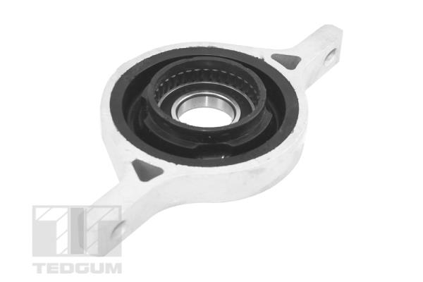 Suspension, propshaft