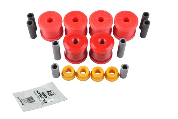 Mounting Kit, control/trailing arm