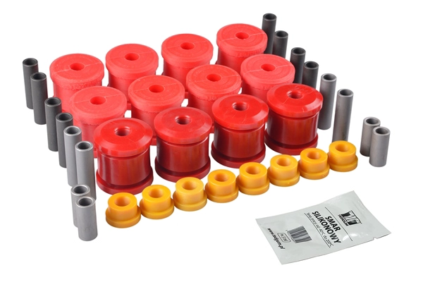 Mounting Kit, control/trailing arm