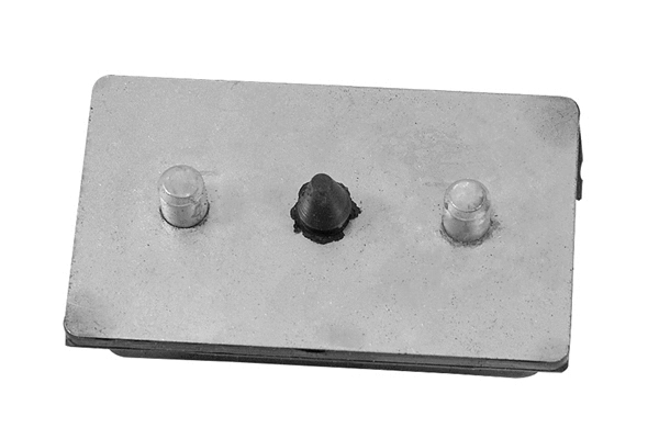 Rubber Buffer, suspension