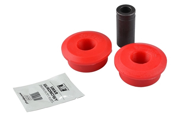 Mounting, control/trailing arm