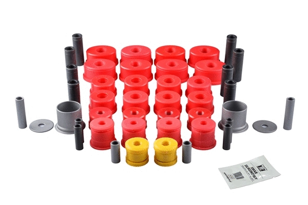 Mounting Kit, control/trailing arm (TED50019)