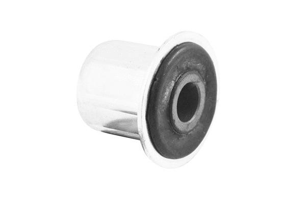 Mounting, leaf spring