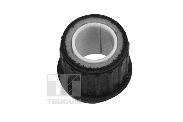 Mounting, leaf spring