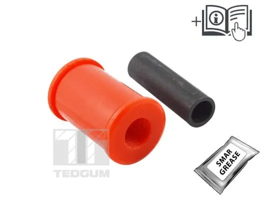 Mounting, control/trailing arm (00507699)