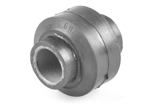 Mounting, shock absorber