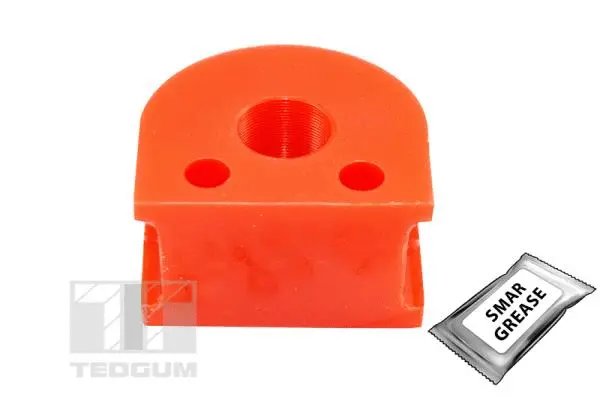 Mounting, stabiliser bar