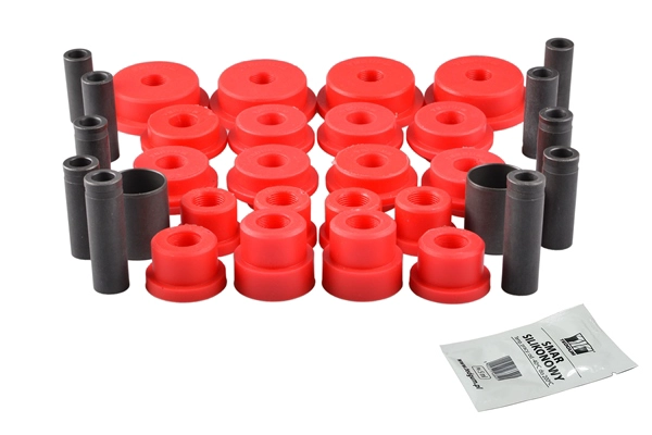Mounting Kit, control/trailing arm (TED54805)