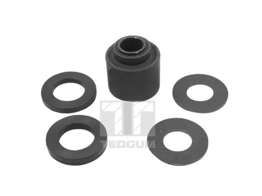 Mounting, control/trailing arm