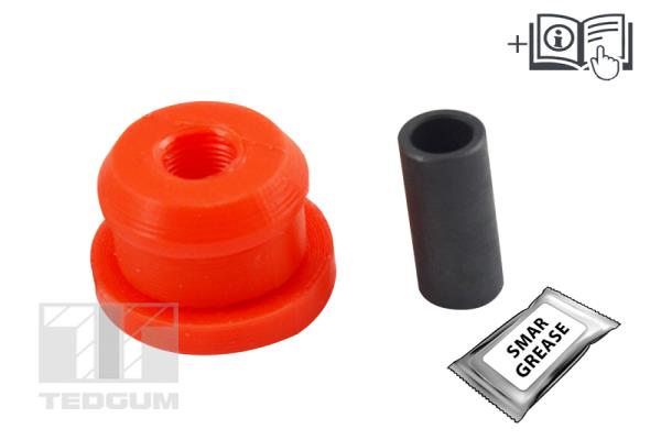 Mounting, control/trailing arm