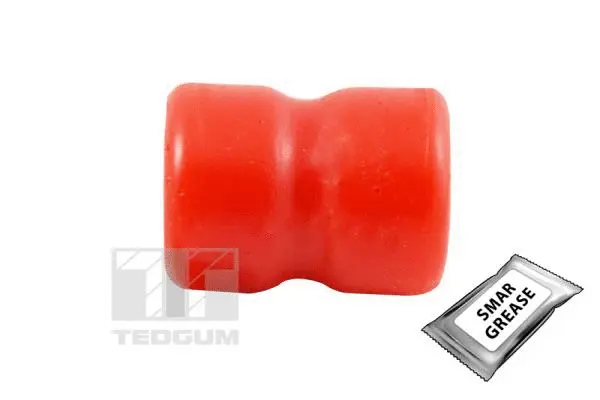 Mounting, control/trailing arm