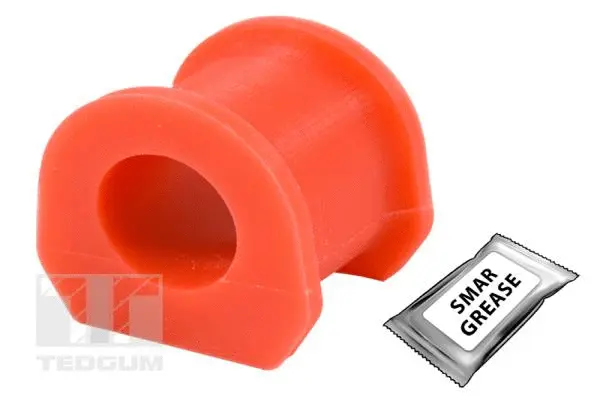 Mounting, stabiliser bar (00447131)