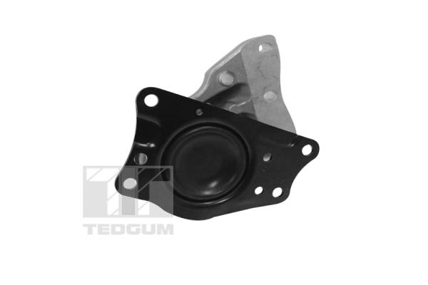 Mounting, engine