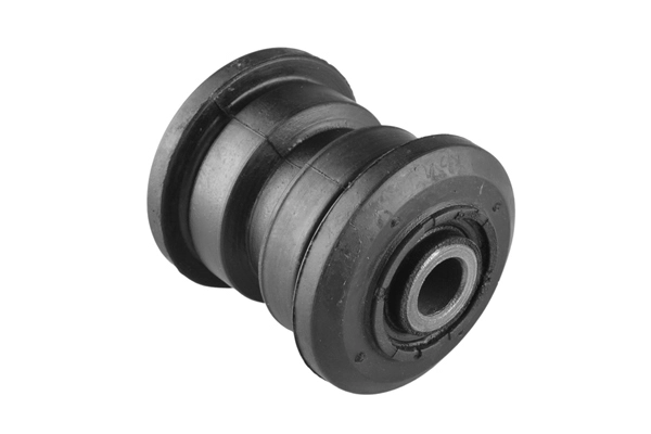 Mounting, leaf spring