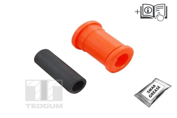 Mounting, control/trailing arm (TED13741)