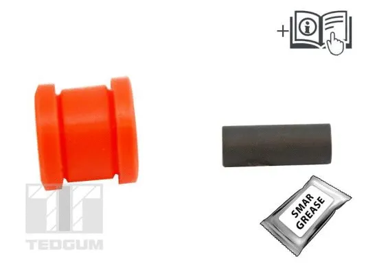 Mounting, control/trailing arm