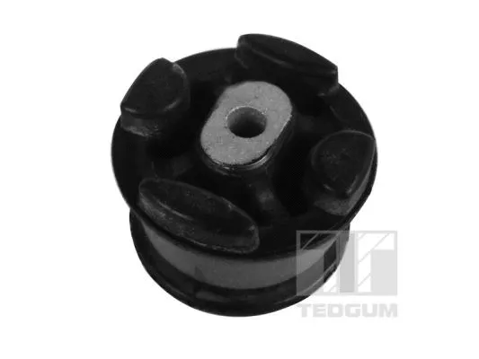 Mounting, differential