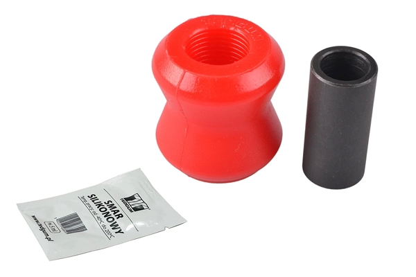 Mounting, shock absorber (TED97180)