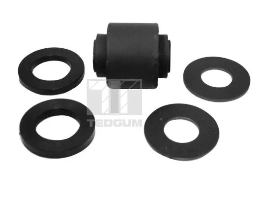 Mounting, control/trailing arm