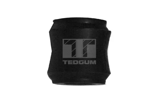 Mounting, shock absorber