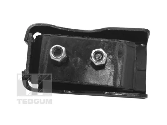 Mounting, engine