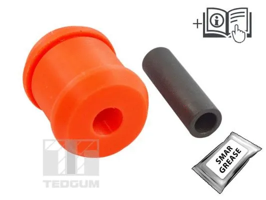 Mounting, control/trailing arm (TED97541)