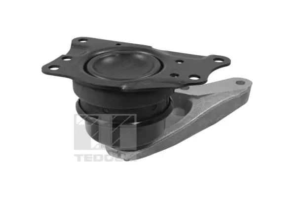 Mounting, engine