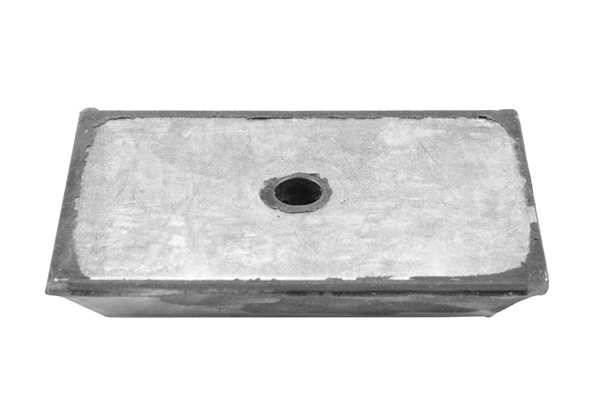 Rubber Buffer, suspension